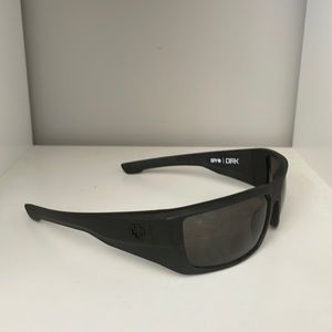 Black Spy Sunglasses
